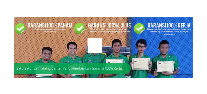 Training Cisco Bergaransi di Bekasi