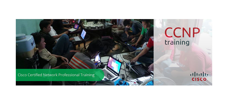 Training Cisco CCNP di Bekasi
