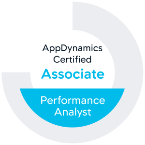 AppDynamics Certified Associate Performance Analyst
