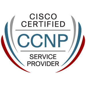TRAINING CCNP SERVICE PROVIDER