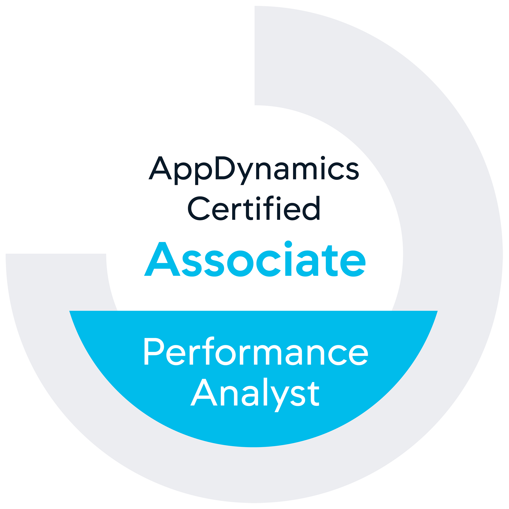 TRAINING Cisco AppDynamics Associate Performance Analyst